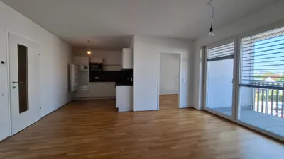 2-Zimmer-Wohnung mieten in Wels – 51,78 m², € 765 – Bild 4 von 4