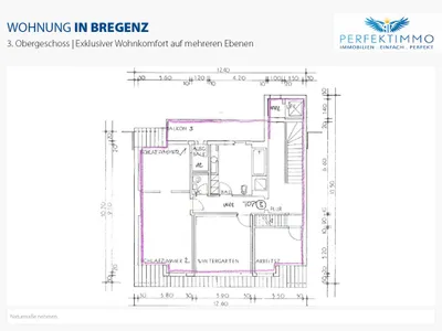 7-Zimmer-Wohnung kaufen in Bregenz – 201,18 m² – Bild 24 von 25