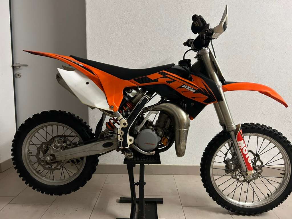 KTM SX 85 Motocross