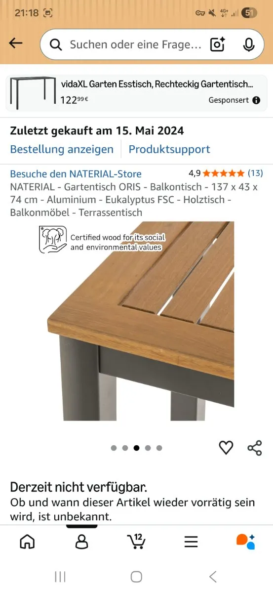 Naterial