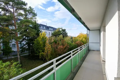 2-Zimmer-Wohnung mieten in Wien – 61 m², € 980