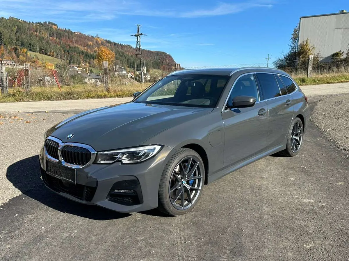 Spannende Bmw 3er Reihe 330e Touring Auto Bilder