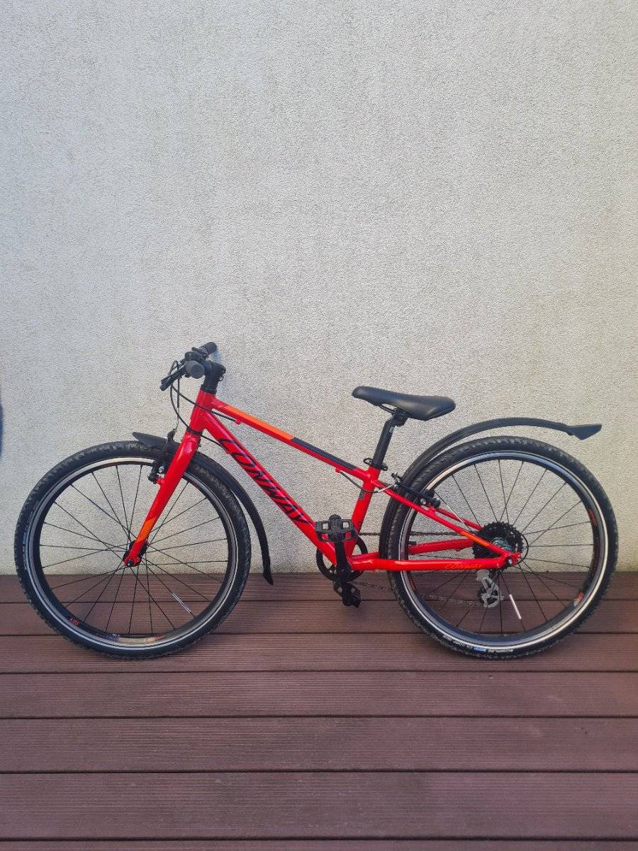 Conway Rahmengre 28 Kinderfahrrad,  200,- (2320 Schwechat) - willhaben