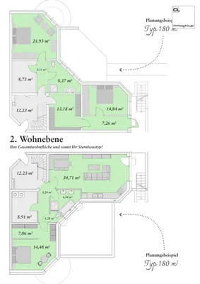 Haus kaufen in Braunau am Inn – 180 m², € 490.000 – Bild 16 von 16