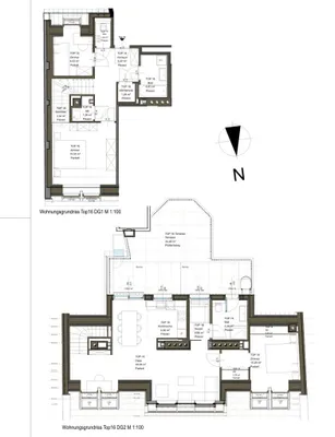 4-Zimmer-Wohnung kaufen in Wien – 121 m², € 1.098.000 – Bild 36 von 37