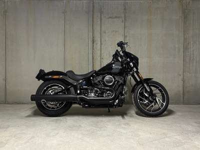 Harley-Davidson Softail Sport Glide FLSB *Custom*