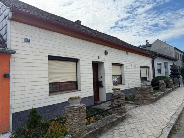 Haus – Eichhorn - Ansicht 2