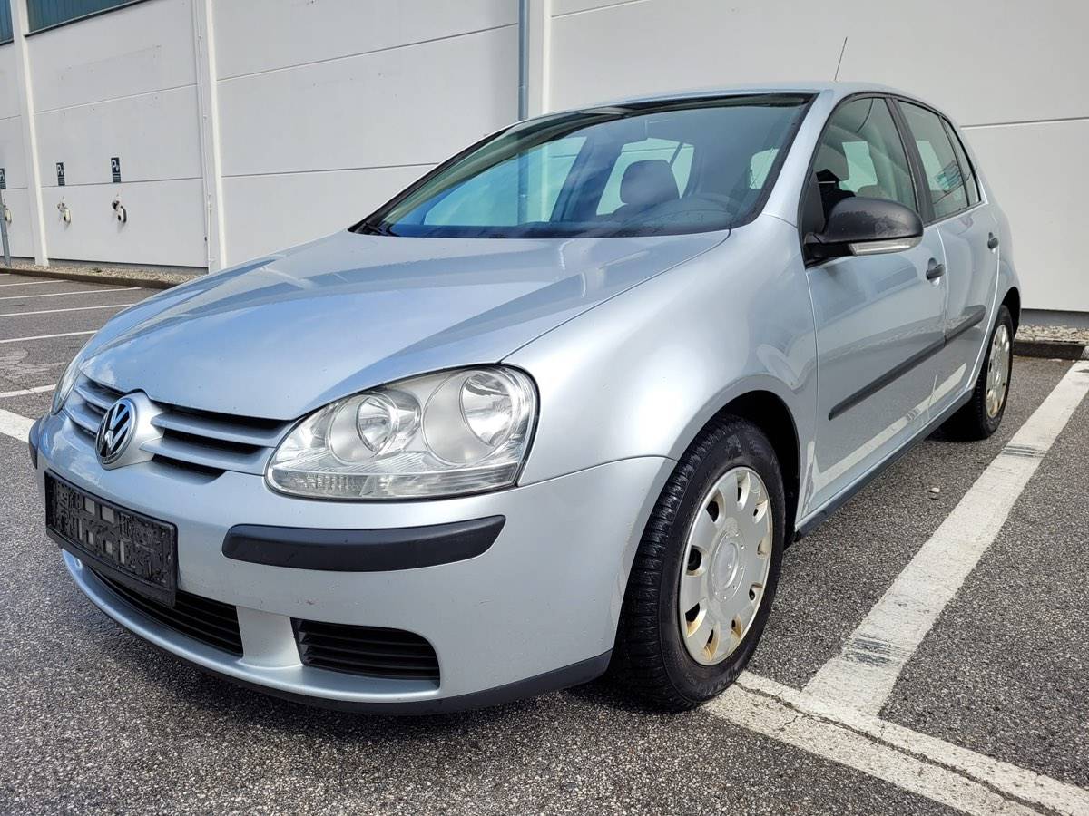 VW Golf 1,9 TDI