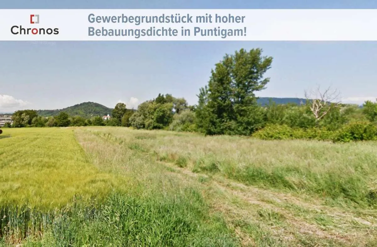 Gewerbegrund mit hoher Dichte in der Gradnerstraße! – pohled 2