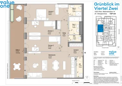 4-Zimmer-Wohnung kaufen in Wien – 115,71 m², € 1.673.000 – Bild 30 von 30