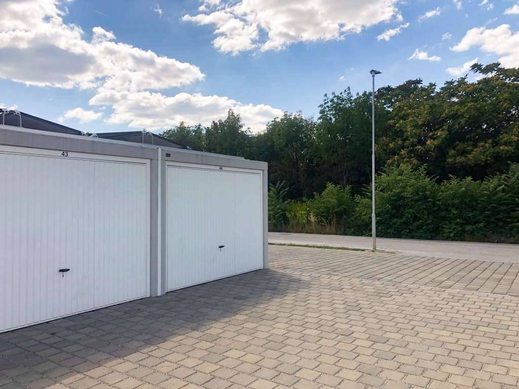 [05303] Mehr Platz? Gewerbegebiet Ost, Garagen/Lager zu vermieten - Ansicht 3