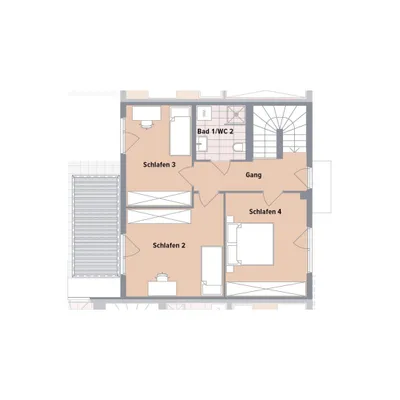 5-Zimmer-Haus kaufen in Graz-Umgebung – 119 m², € 436.715 – Bild 9 von 9