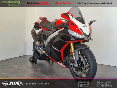 Aprilia RSV 4 1100 Factory SE-09 SBK *Sonderumbau