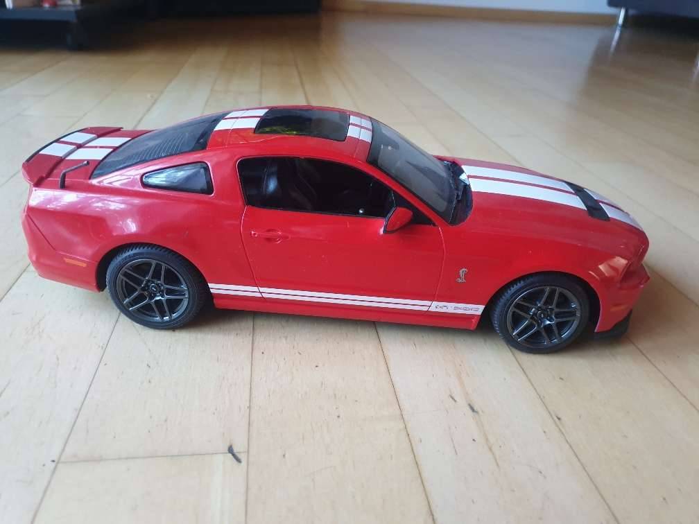 Jamara RC Auto RTR, Ford GT 500, Shelby, 1:14