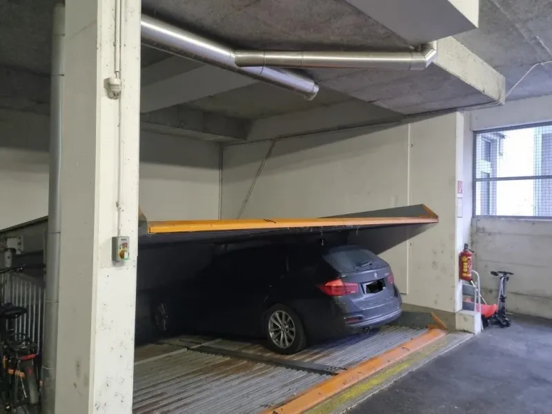 Tiefgaragenplatz zu vermieten! – pohled 3