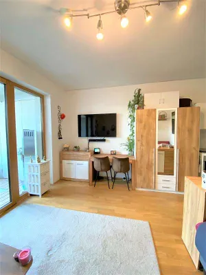 1-Zimmer-Wohnung mieten in Graz – 27 m², € 490 – Bild 4 von 12