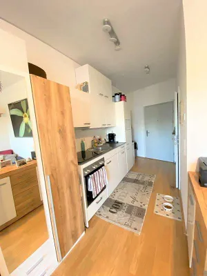 1-Zimmer-Wohnung mieten in Graz – 27 m², € 490 – Bild 7 von 12