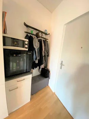 1-Zimmer-Wohnung mieten in Graz – 27 m², € 490 – Bild 9 von 12