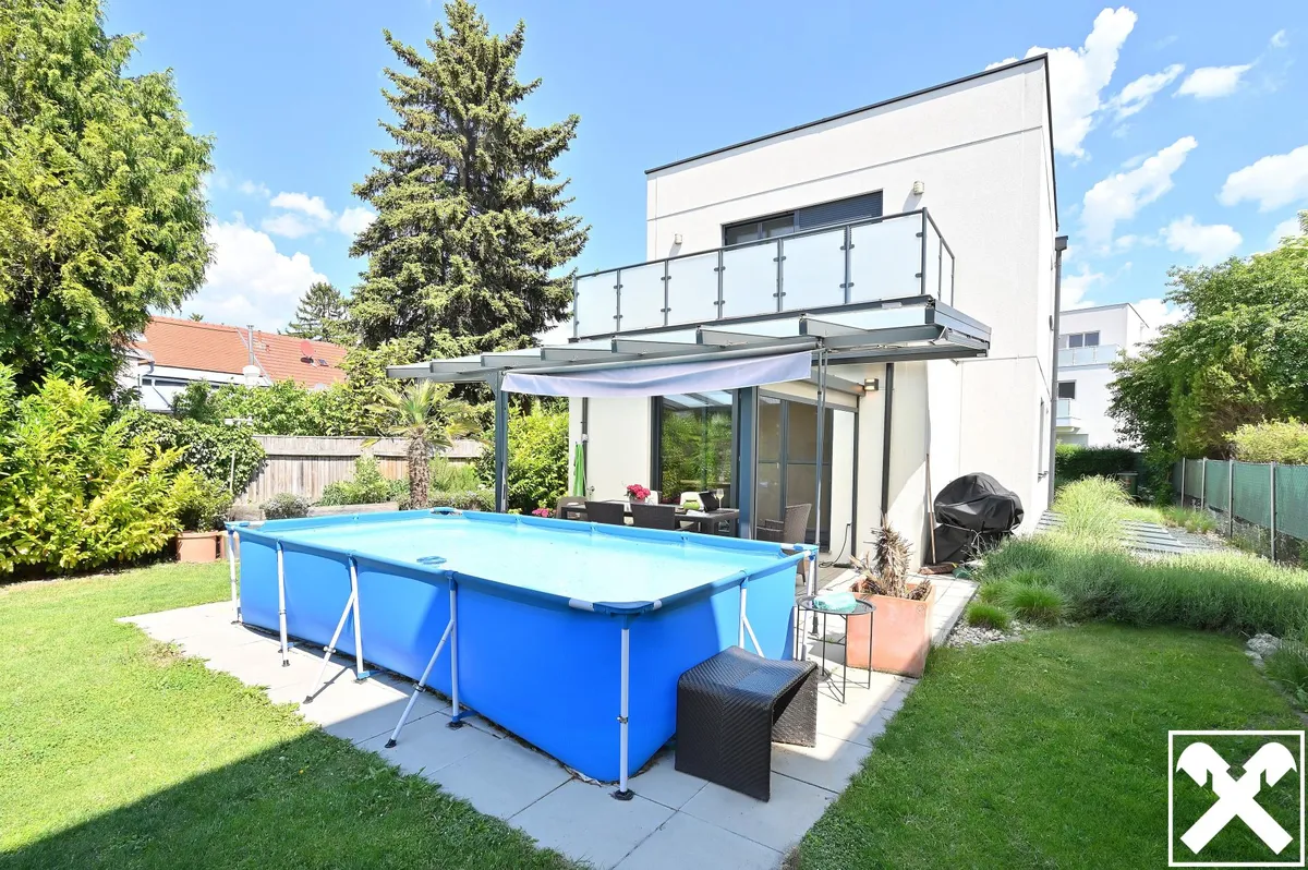 Haus – Wien, Großjedlersdorf, Katastralgemeinde Großjedlersdorf I - Ansicht 3