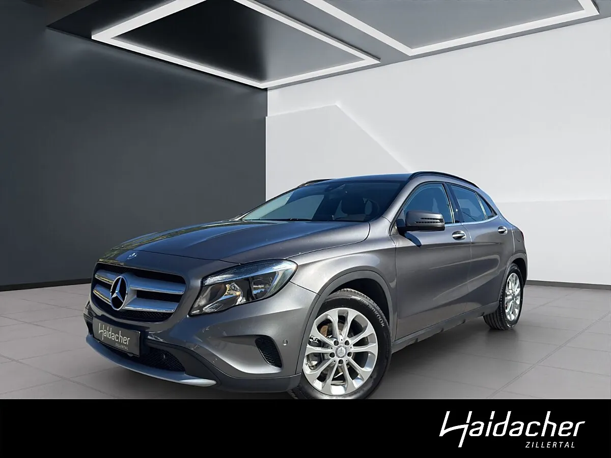 Mercedes-Benz GLA-Klasse