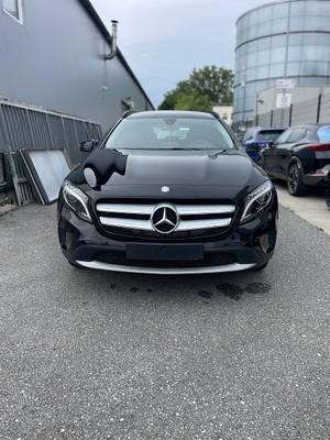 Mercedes-Benz GLA-Klasse GLA 180 d