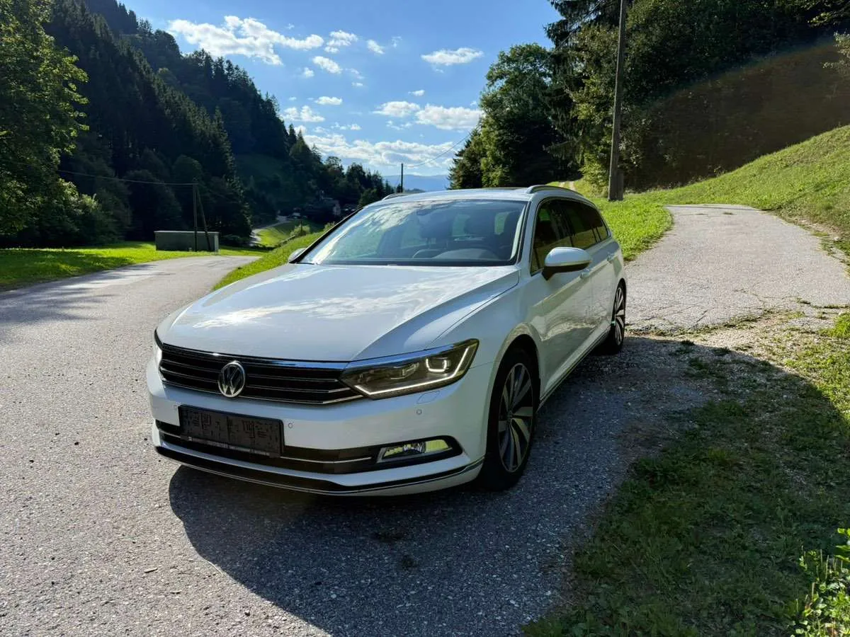 Volkswagen Passat C3