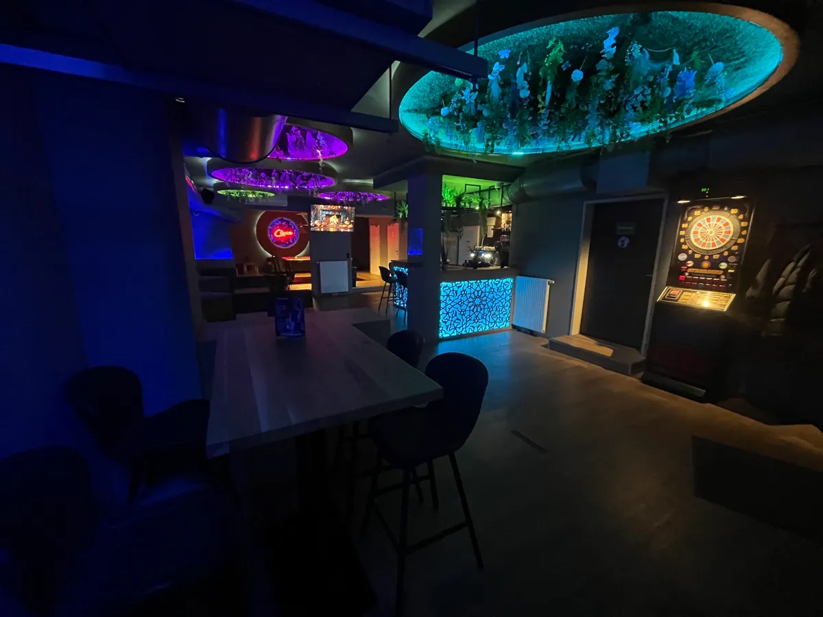 Café Lounge Bar - gegen Ablöse abzugeben | Unbefristeter Hauptmietvertrag - Ansicht 3