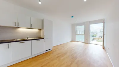 2-Zimmer-Wohnung mieten in Bruck an der Leitha – 47,1 m², € 879 – Bild 2 von 21