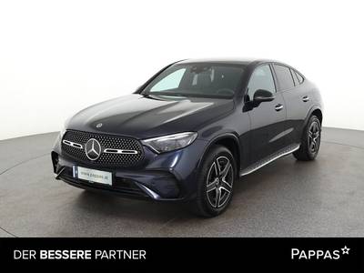Mercedes-Benz GLC-Klasse GLC 300 d e 4MATIC Totw LED Distr PTS Cam
