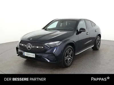 Mercedes-Benz GLC-Klasse GLC 300 d e 4MATIC Totw LED Distr PTS Cam