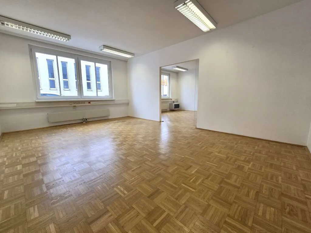 Mehrere freie Flächen in Bürogebäude nächst Triester Straße! - Ansicht 3