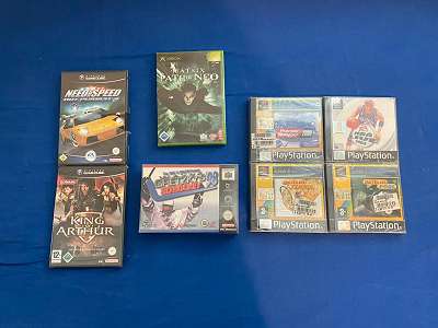 SUPER DROPZONE • Sony PlayStation 1 / PS1 • CIB • Zustand gut EUR