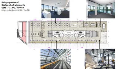 Gewerbeimmobilie mieten in Wien – 385 m², € 16 – Bild 14 von 16