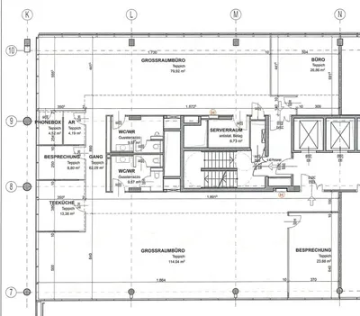 Gewerbeimmobilie mieten in Wien – 385 m², € 16 – Bild 8 von 16