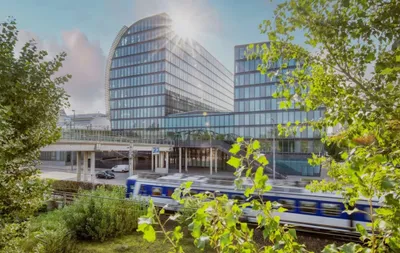 Gewerbeimmobilie mieten in Wien – 385 m², € 16 – Bild 4 von 16