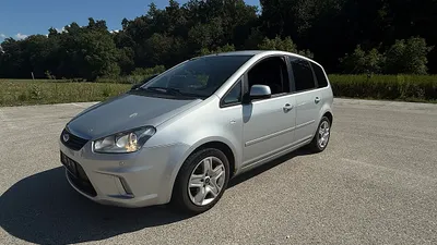Ford C-MAX Ecosport 1,6 TDCi