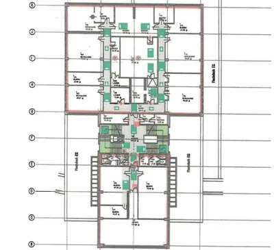 Gewerbeimmobilie mieten in Wien – 2 454 m², € 11 – Bild 3 von 9
