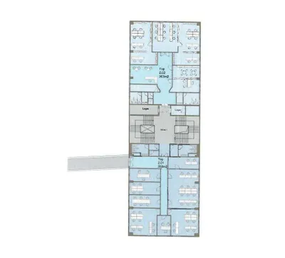 Gewerbeimmobilie mieten in Wien – 2 454 m², € 11 – Bild 5 von 9