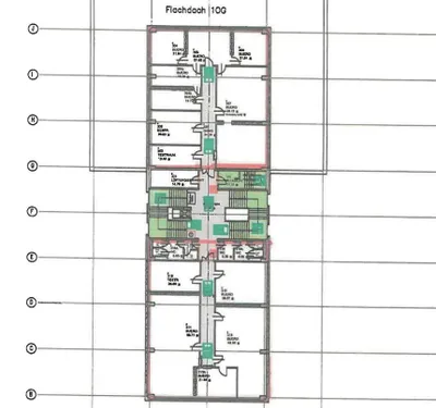 Gewerbeimmobilie mieten in Wien – 2 454 m², € 11 – Bild 4 von 9