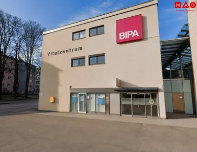4-Zimmer-Gewerbeimmobilie mieten in Linz – 84 m², € 1.315 – Bild 2 von 20