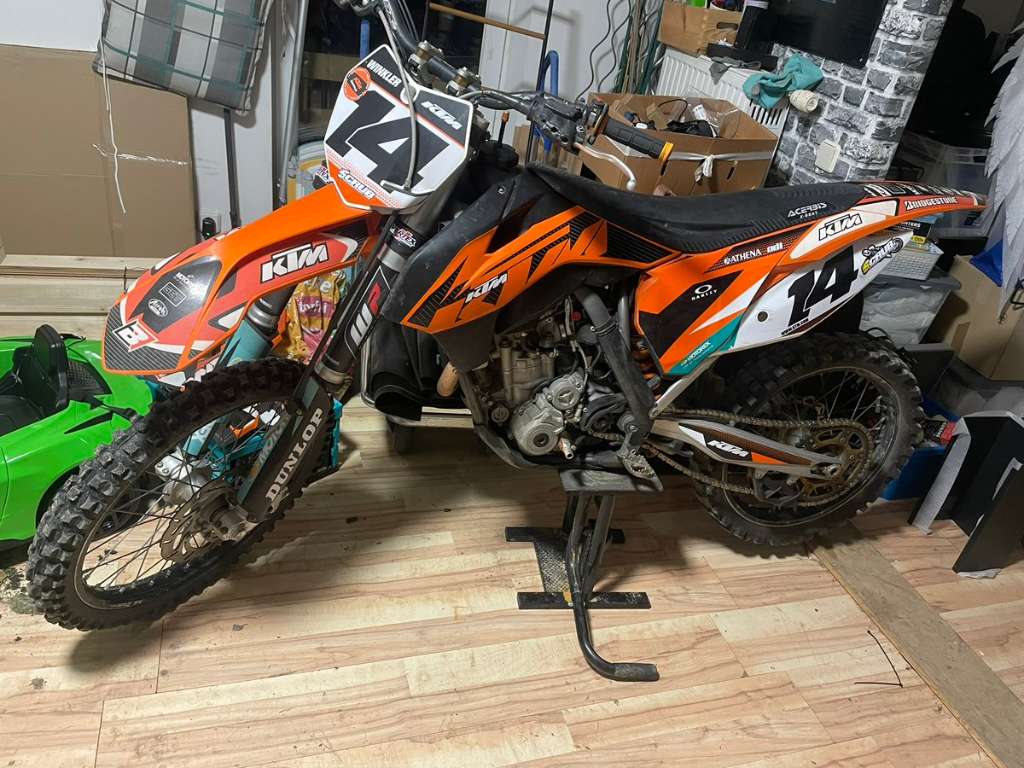 KTM SX-F 250 Motocross