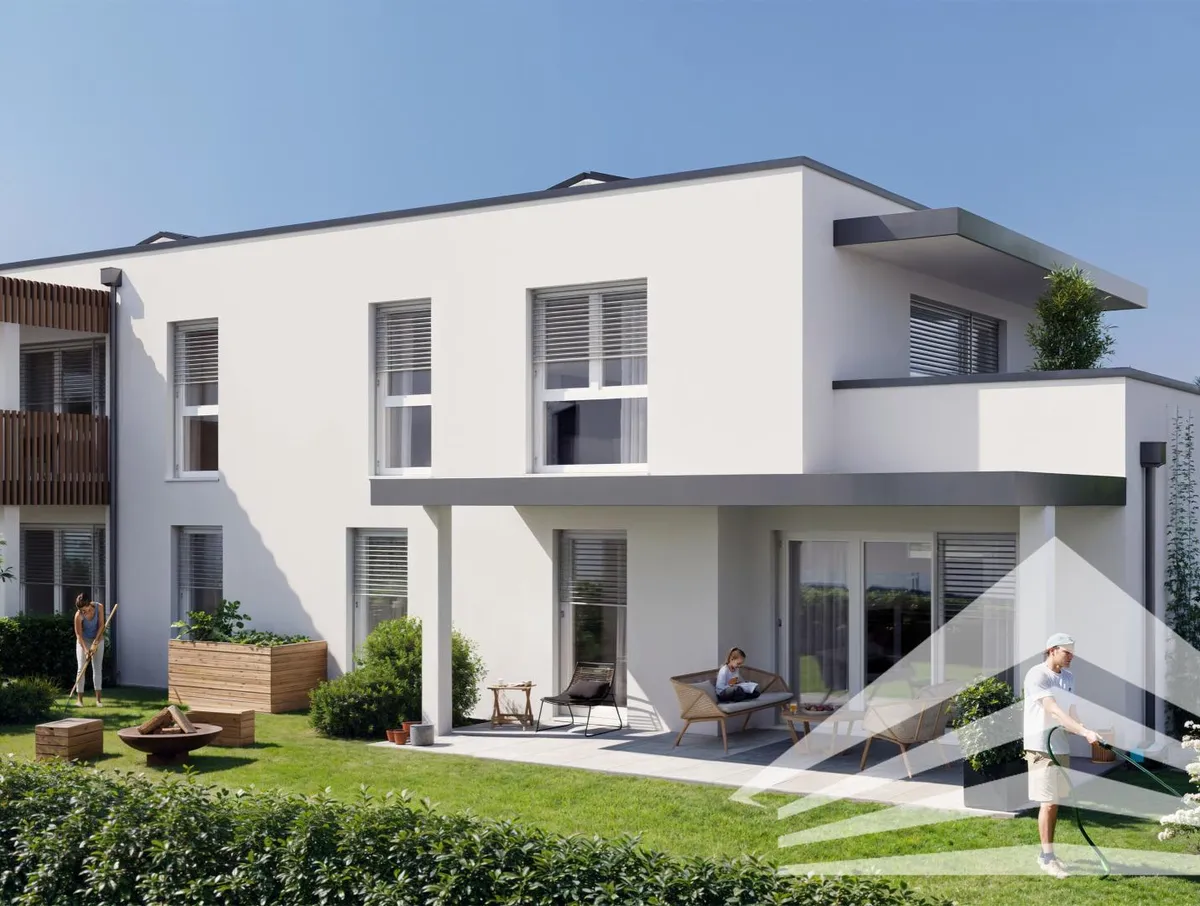 Green Living Türnberg - Neubauwohnungen in ruhiger Siedlungslage - Ansicht 3