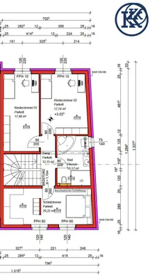 4-Zimmer-Haus kaufen in Gänserndorf – 144,66 m² – Bild 41 von 47