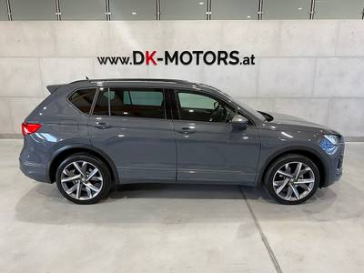 Seat Tarraco 1,5 TSI ACT FR DSG / LED / Pano / AHK /...