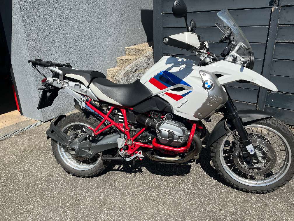 BMW R 1200 1200 GS Rally Enduro