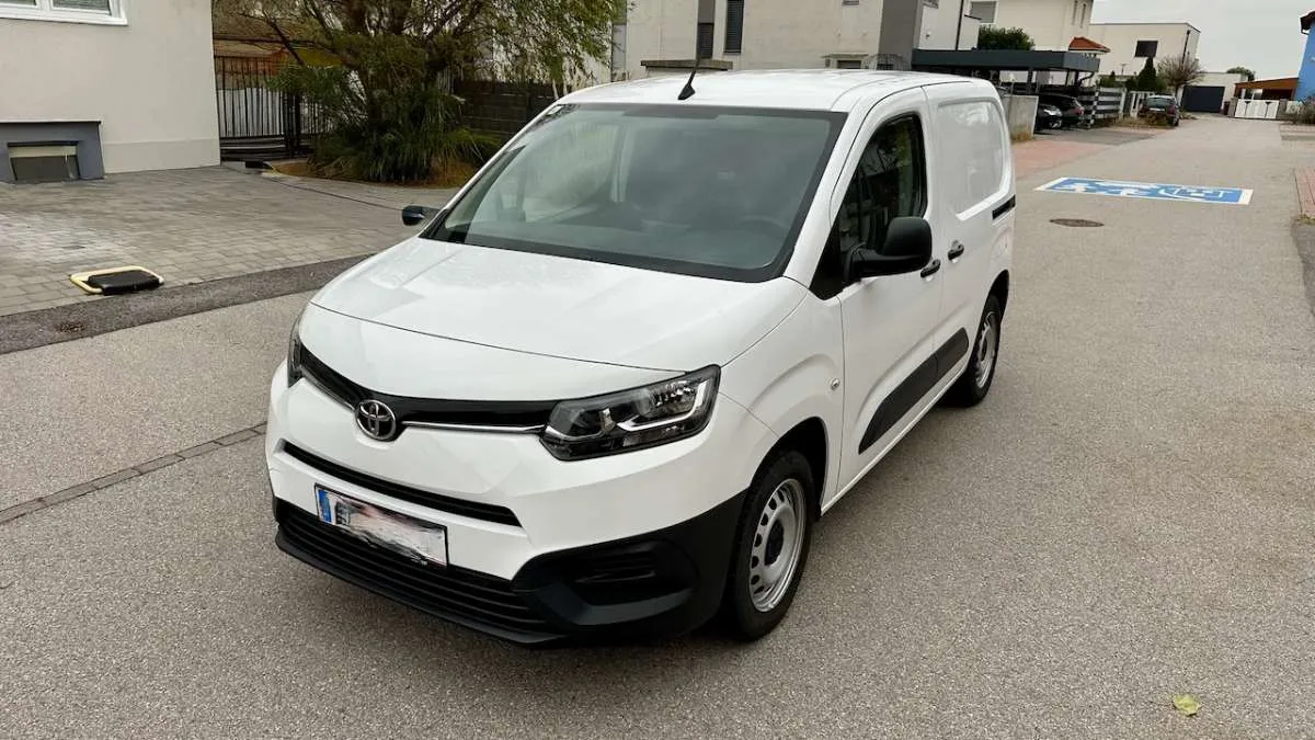 Toyota Proace