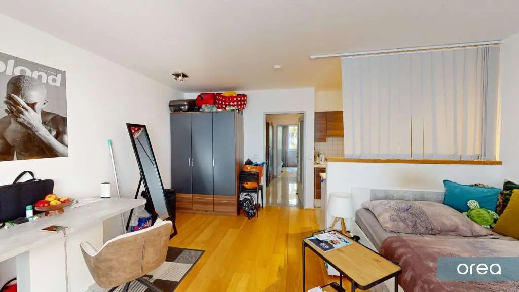 orea | Attraktive Anlegerwohnung: 2-Zimmer mit Top Anbindung - Nähe Gürtel | B23 - Widok 2