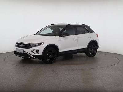 VW T-Roc Style TDI DSG