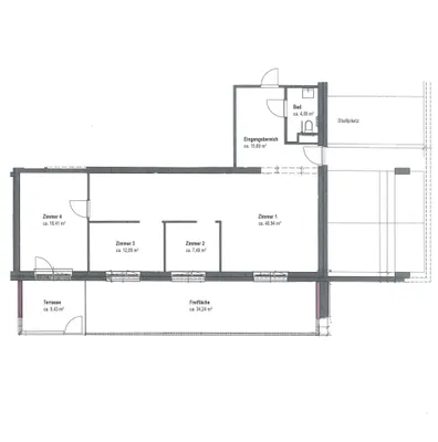 Wohnung kaufen in Sankt Pölten Land – 99 m², € 390.000 – Bild 7 von 7