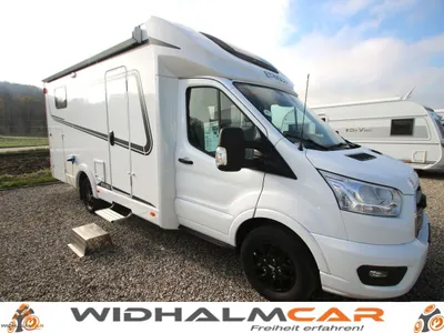 Teilintegriertes Wohnmobil Etrusco T 6.9 SF